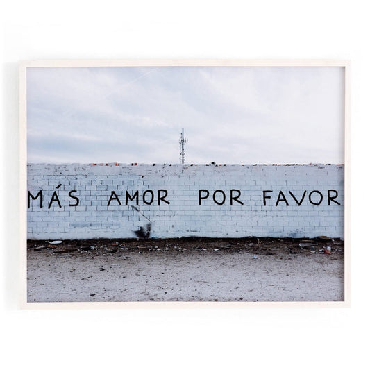 Four Hands - Mas Amor by FH Art Studio - White Washed 2.5 Maple - ULOF-537 view 1