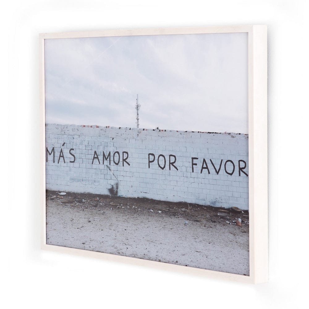 Four Hands - Mas Amor by FH Art Studio - White Washed 2.5 Maple - ULOF-537 view 2