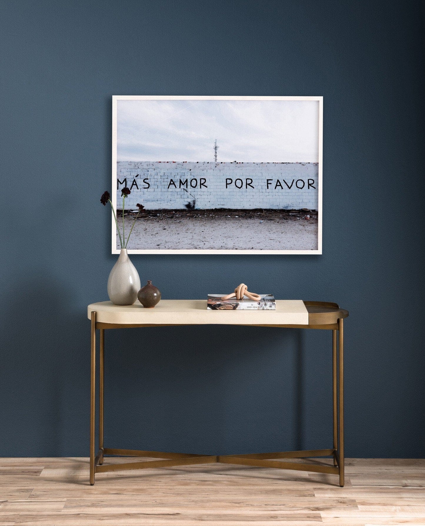 Four Hands - Mas Amor by FH Art Studio - White Washed 2.5 Maple - ULOF-537 view 6