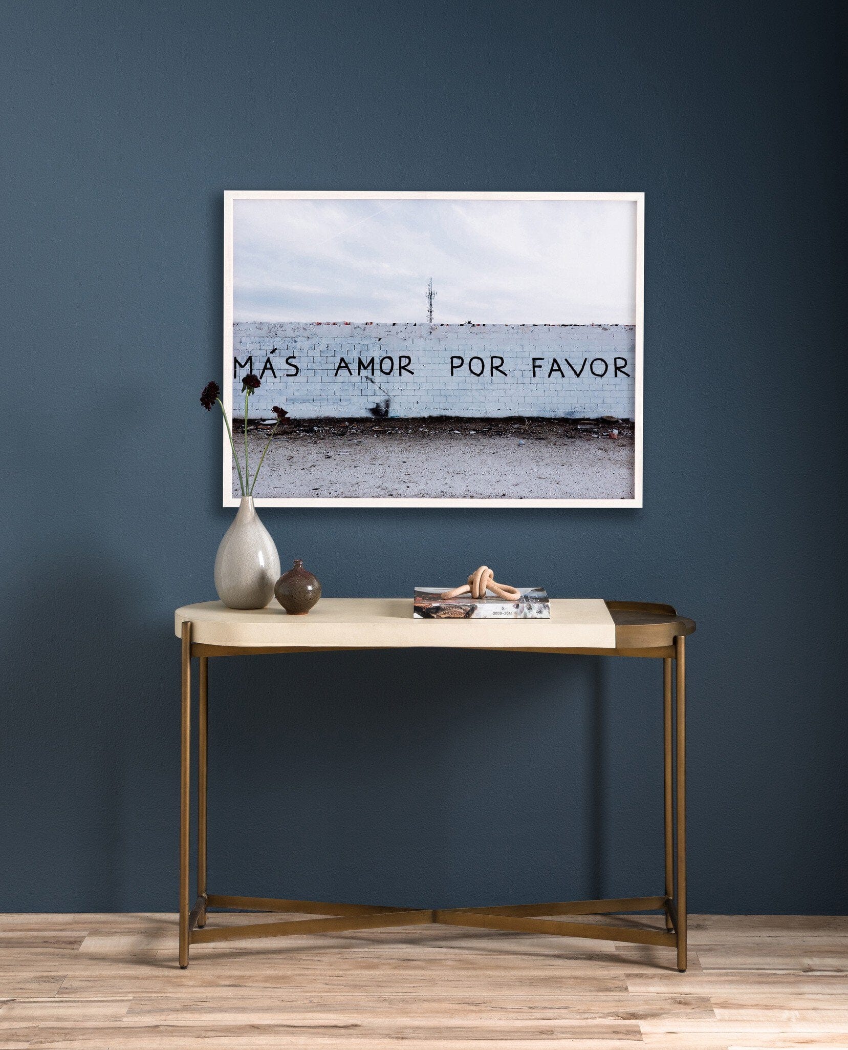 Four Hands - Mas Amor by FH Art Studio - White Washed 2.5 Maple - ULOF-537 view 6