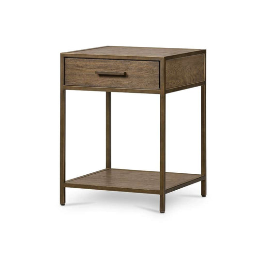 Four Hands - Mason Nightstand - Dark Hazel - 105162-002 veiw 1