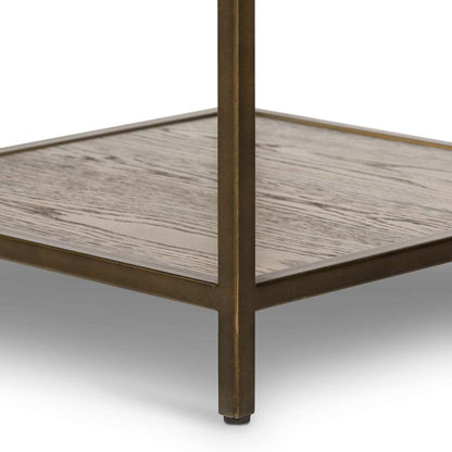 Four Hands - Mason Nightstand - Dark Hazel - 105162-002 veiw 5