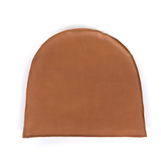 Four Hands - Mateo - Dining Seat Cushion-16.5" - Whiskey Saddle - 227734-001_CLOSEOUT view 1