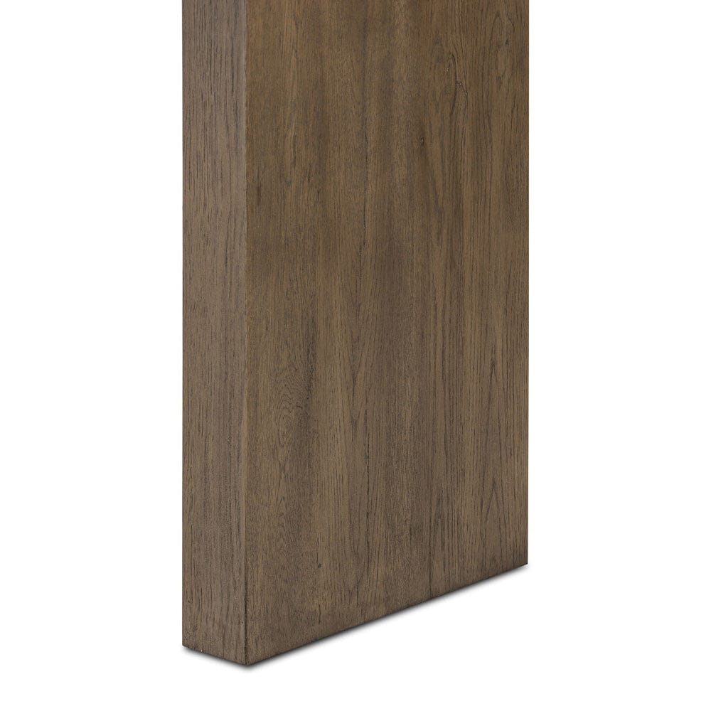 Four Hands - Matthes Console Table - 94" - Rustic Grey Veneer - 243556-005 view 10