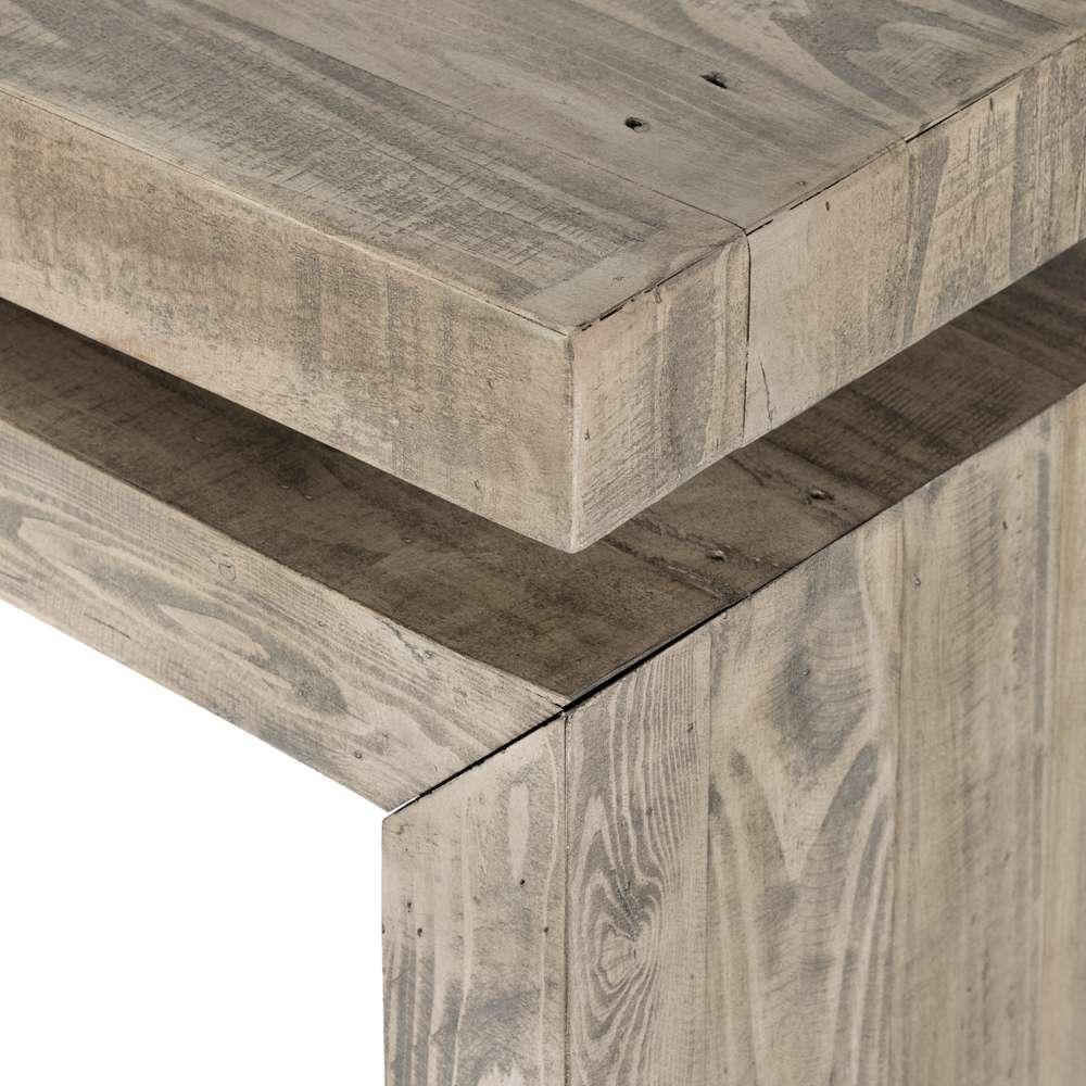 Four Hands - Matthes Console Table - Weathered Wheat - 107936-007 veiw 5