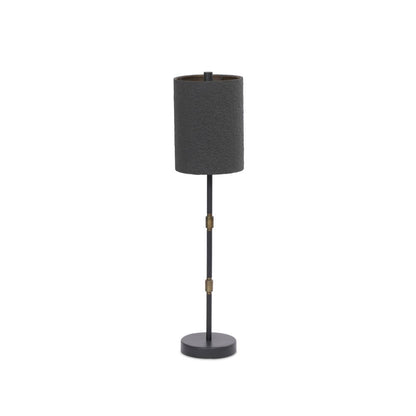 Four Hands - Maurice Table Lamp - Antiqued Iron - 246785-001 view 1
