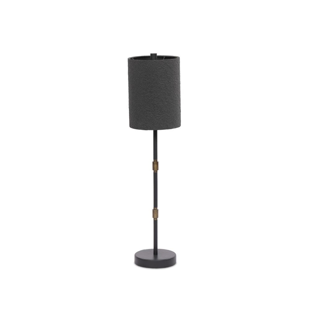 Four Hands - Maurice Table Lamp - Antiqued Iron - 246785-001 view 2