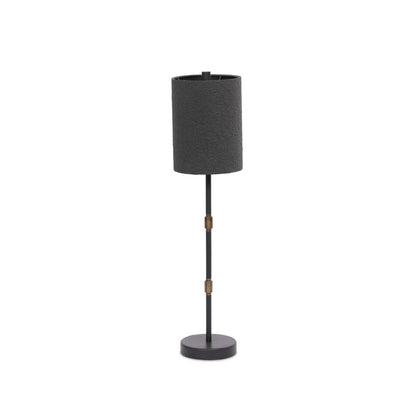 Four Hands - Maurice Table Lamp - Antiqued Iron - 246785-001 view 2