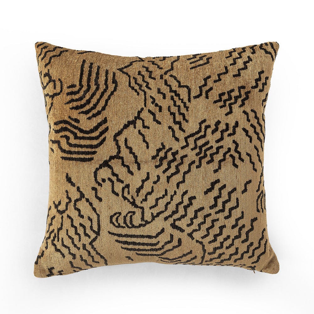 Four Hands - Maxson Pillow - Balkan Ochre - 247629-001 view 1