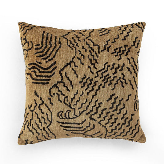 Four Hands - Maxson Pillow - Balkan Ochre - 247629-001 view 1