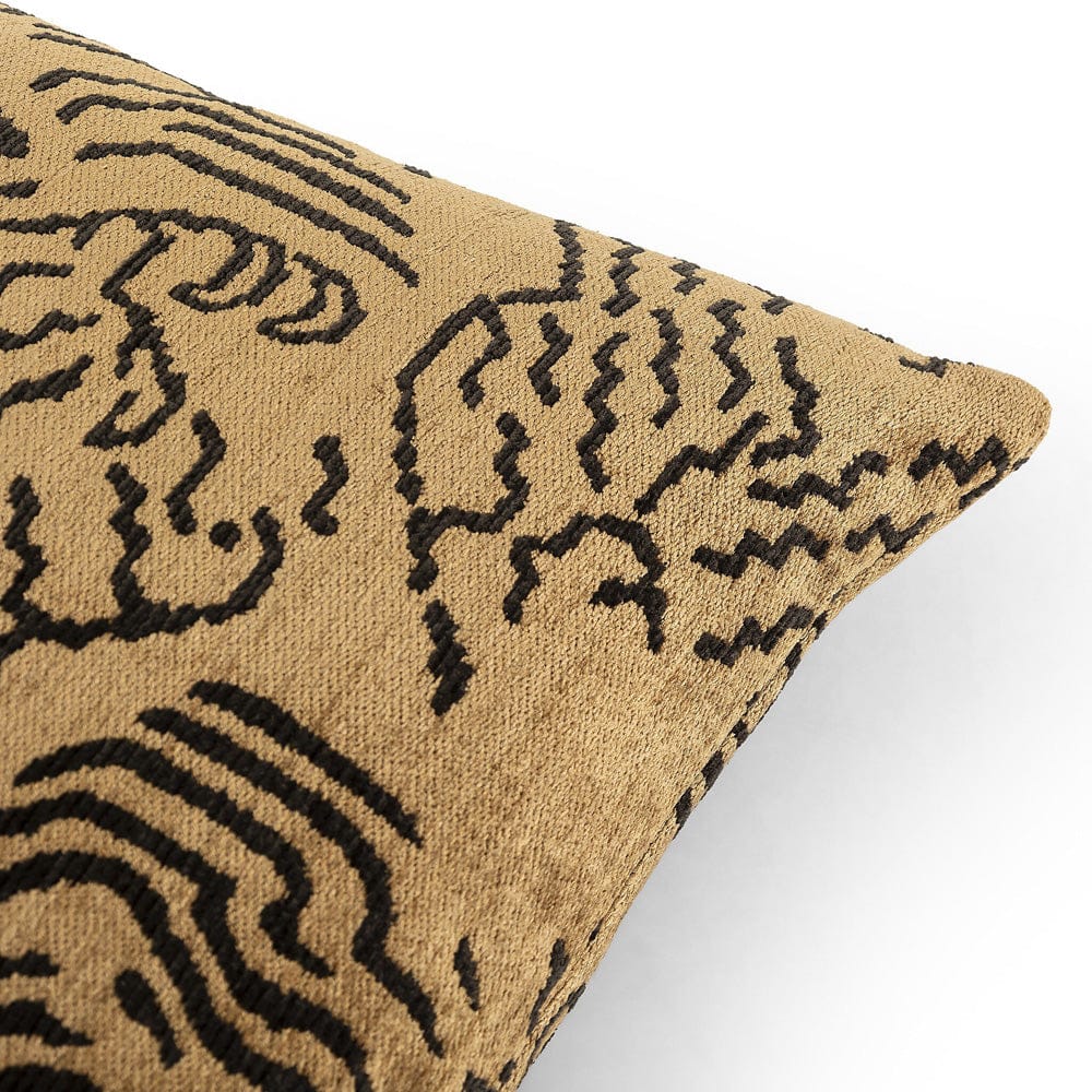 Four Hands - Maxson Pillow - Balkan Ochre - 247629-001 view 4
