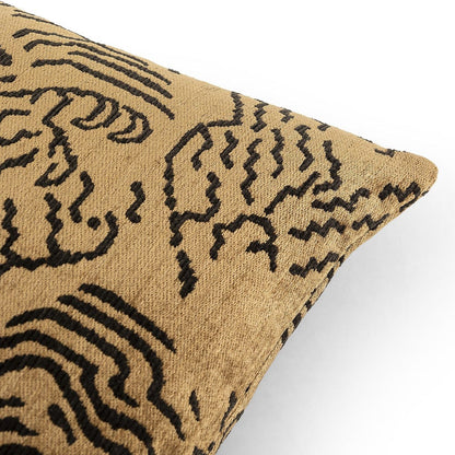 Four Hands - Maxson Pillow - Balkan Ochre - 247629-001 view 4