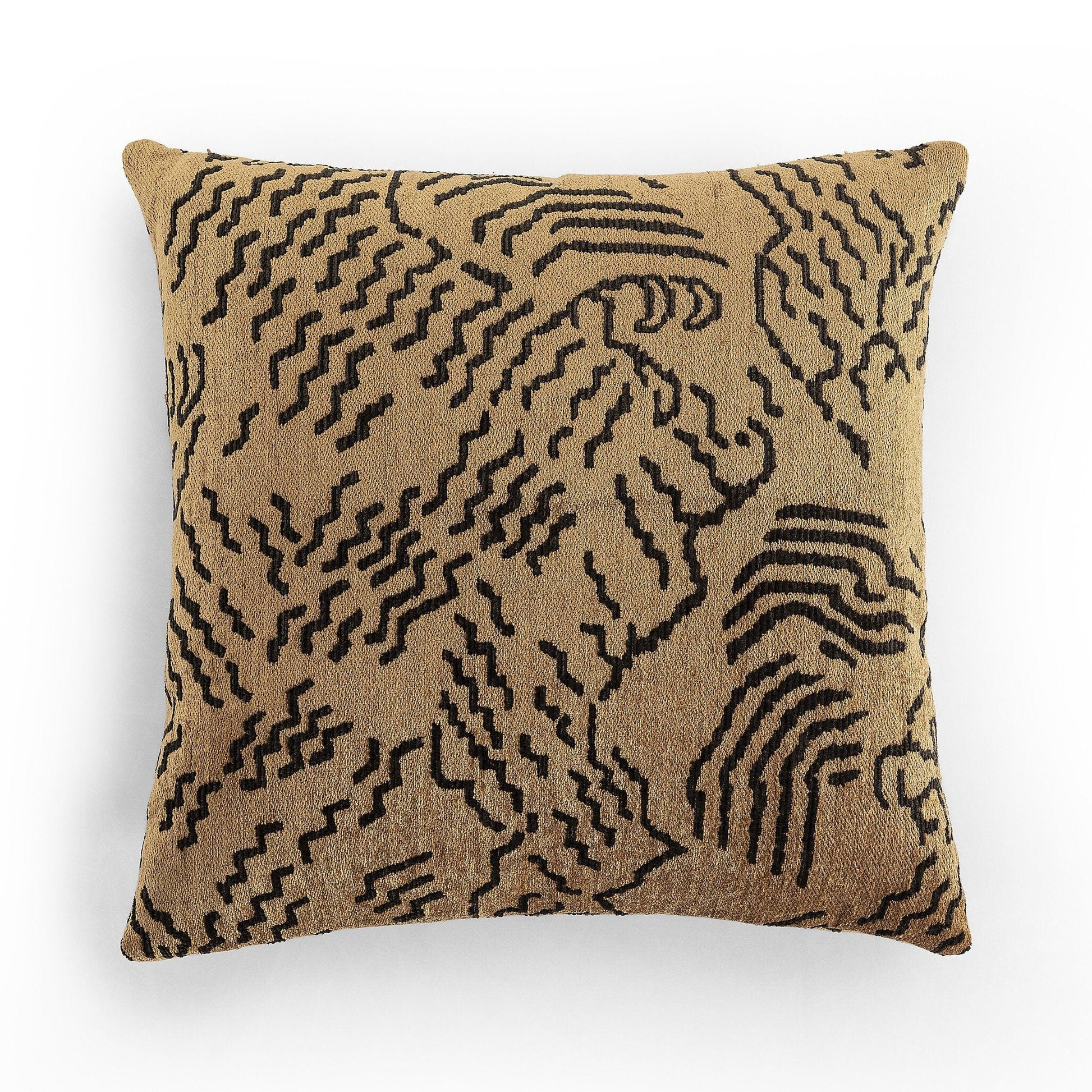 Four Hands - Maxson Pillow - Balkan Ochre - 247629-001 view 6