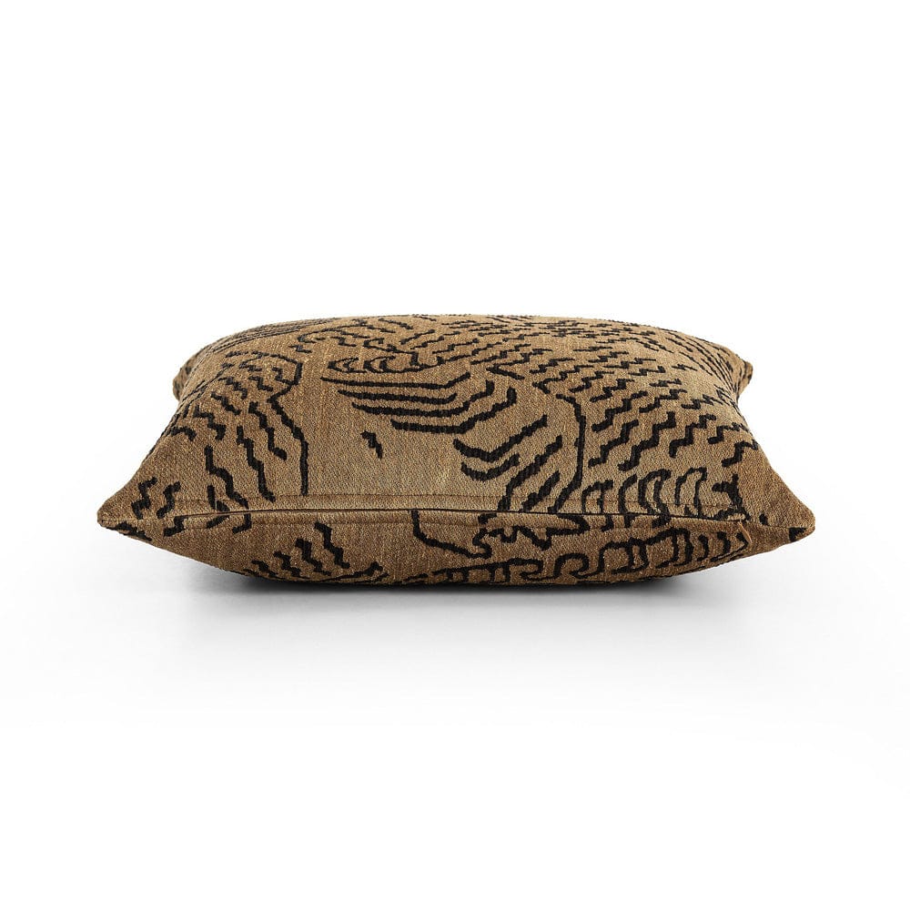 Four Hands - Maxson Pillow - Balkan Ochre - 247629-001 view 8
