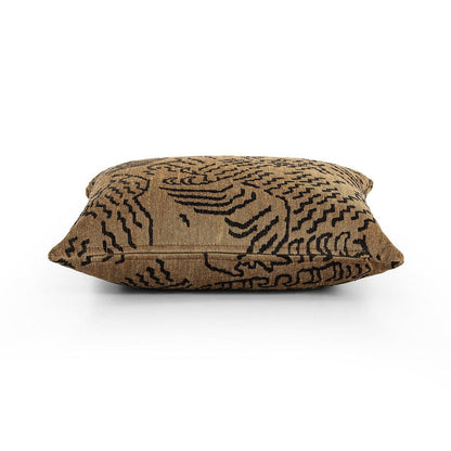 Four Hands - Maxson Pillow - Balkan Ochre - 247629-001 view 8