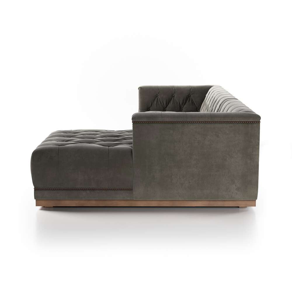 Four Hands - Maxx 2pc Raf Sectional - 109 - Sapphire Brch - 236165-001 veiw 4