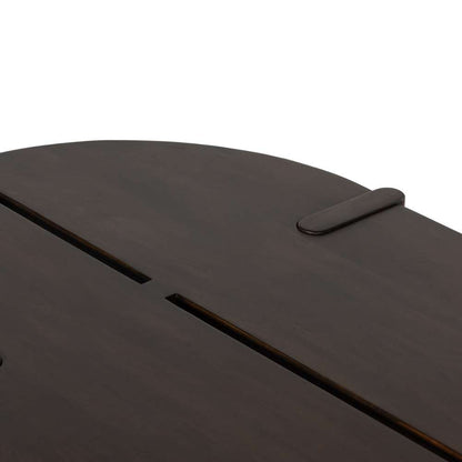 Four Hands - Maya - Aldridge Coffee Table-Brown - 235063-001 veiw 5