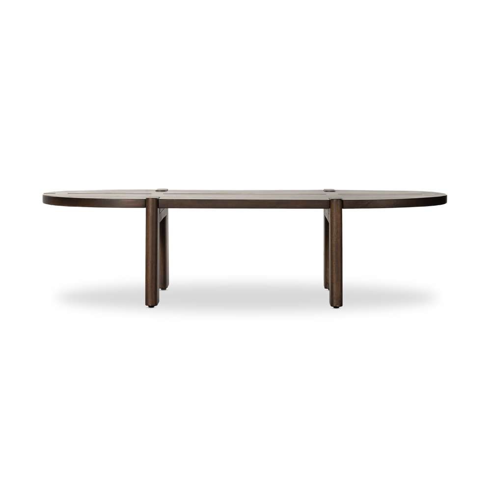 Four Hands - Maya - Aldridge Coffee Table-Brown - 235063-001 veiw 7