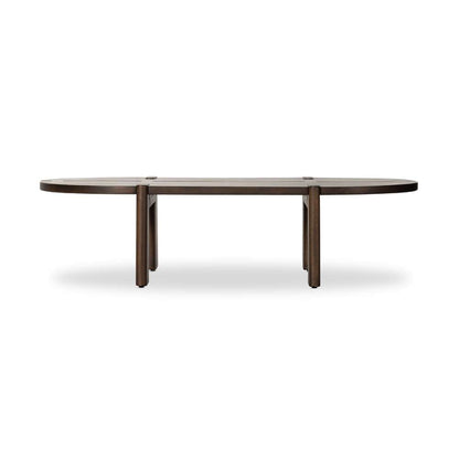 Four Hands - Maya - Aldridge Coffee Table-Brown - 235063-001 veiw 7