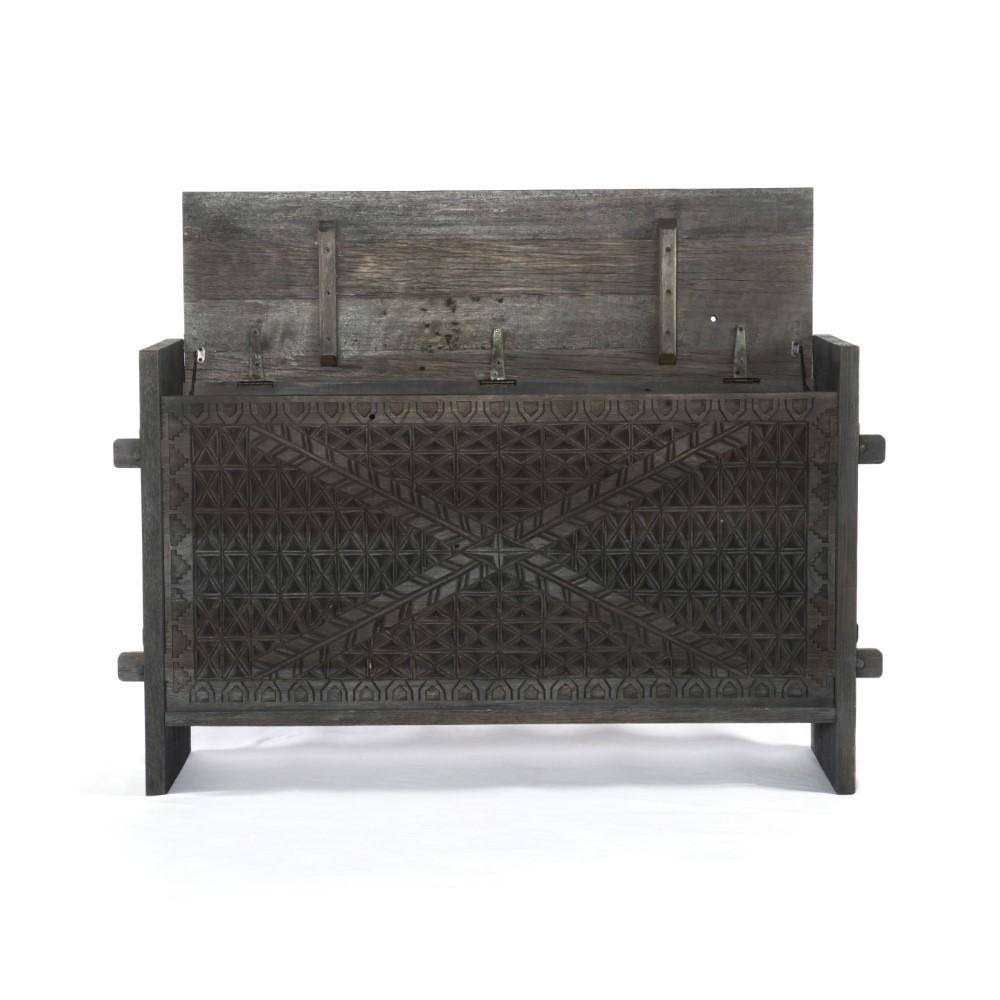 Four Hands - Columbus Trunk Console - IMYA-002 veiw 7