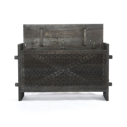 Four Hands - Columbus Trunk Console - IMYA-002 veiw 7
