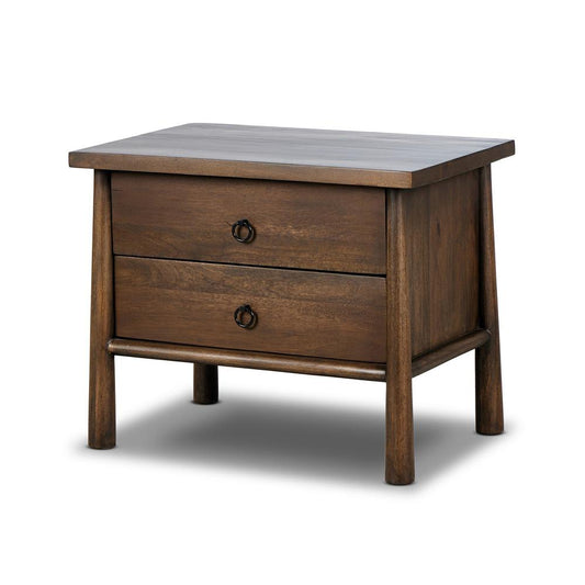 Four Hands - Maya - Freddie Nightstand - Brown - 241434-001 veiw 1