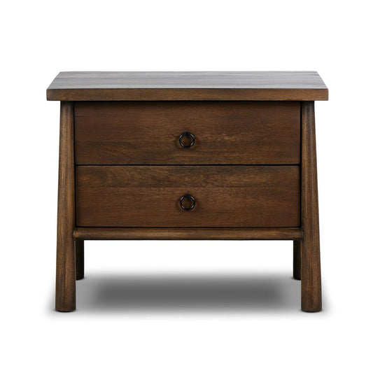 Four Hands - Maya - Freddie Nightstand - Brown - 241434-001 veiw 2