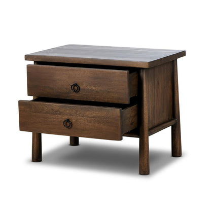 Four Hands - Maya - Freddie Nightstand - Brown - 241434-001 veiw 3