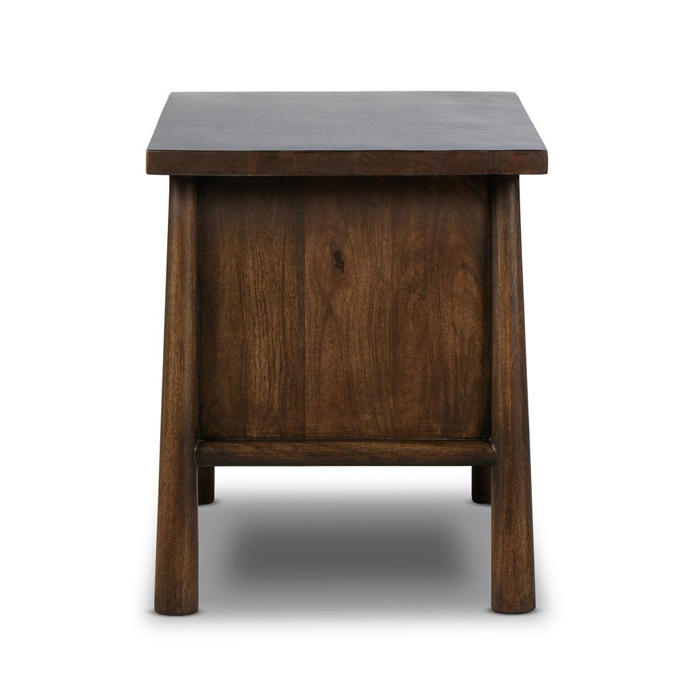 Four Hands - Maya - Freddie Nightstand - Brown - 241434-001 veiw 4
