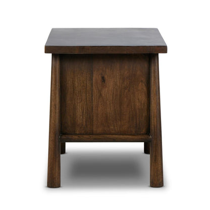 Four Hands - Maya - Freddie Nightstand - Brown - 241434-001 veiw 4