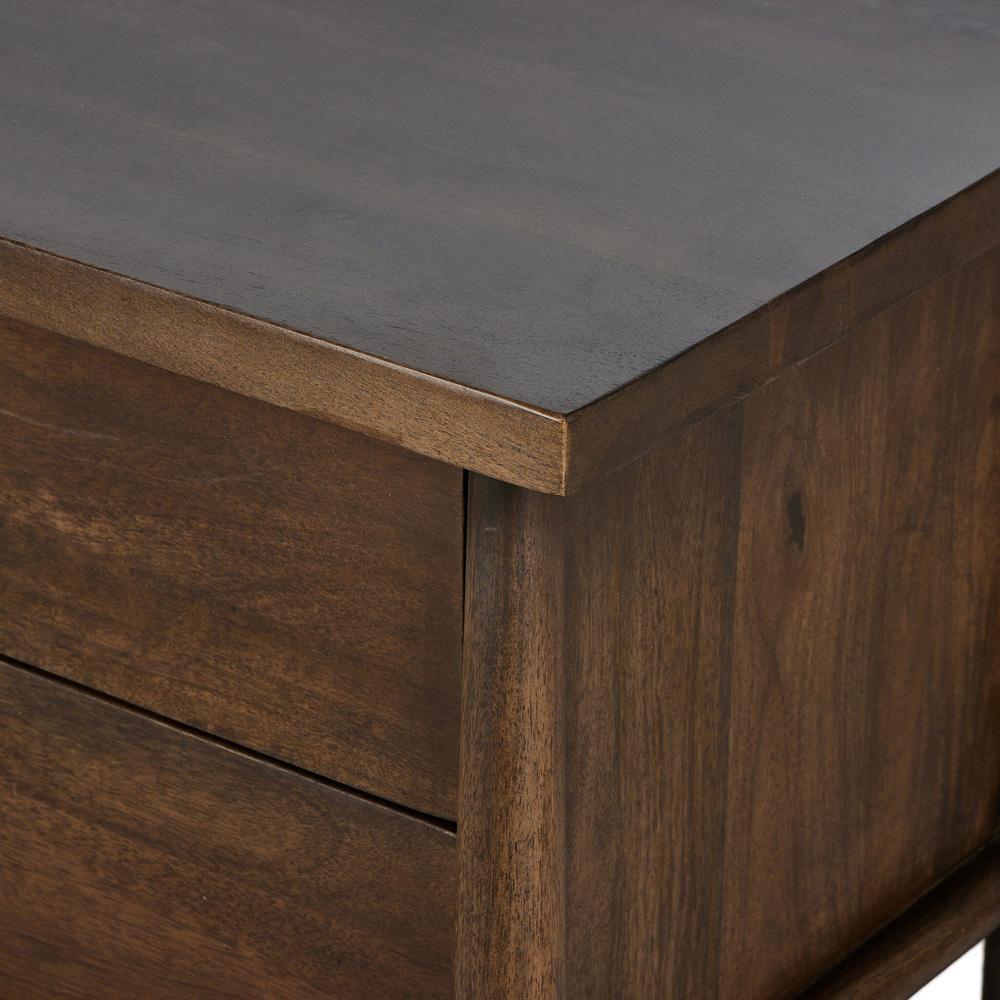 Four Hands - Maya - Freddie Nightstand - Brown - 241434-001 veiw 9