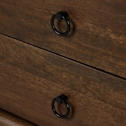 Four Hands - Maya - Freddie Nightstand - Brown - 241434-001 veiw 10