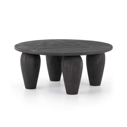 Four Hands - Maya - Maricopa Coffee Table-Dark Totem - 109356-001 veiw 1