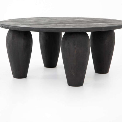 Four Hands - Maya - Maricopa Coffee Table-Dark Totem - 109356-001 veiw 2