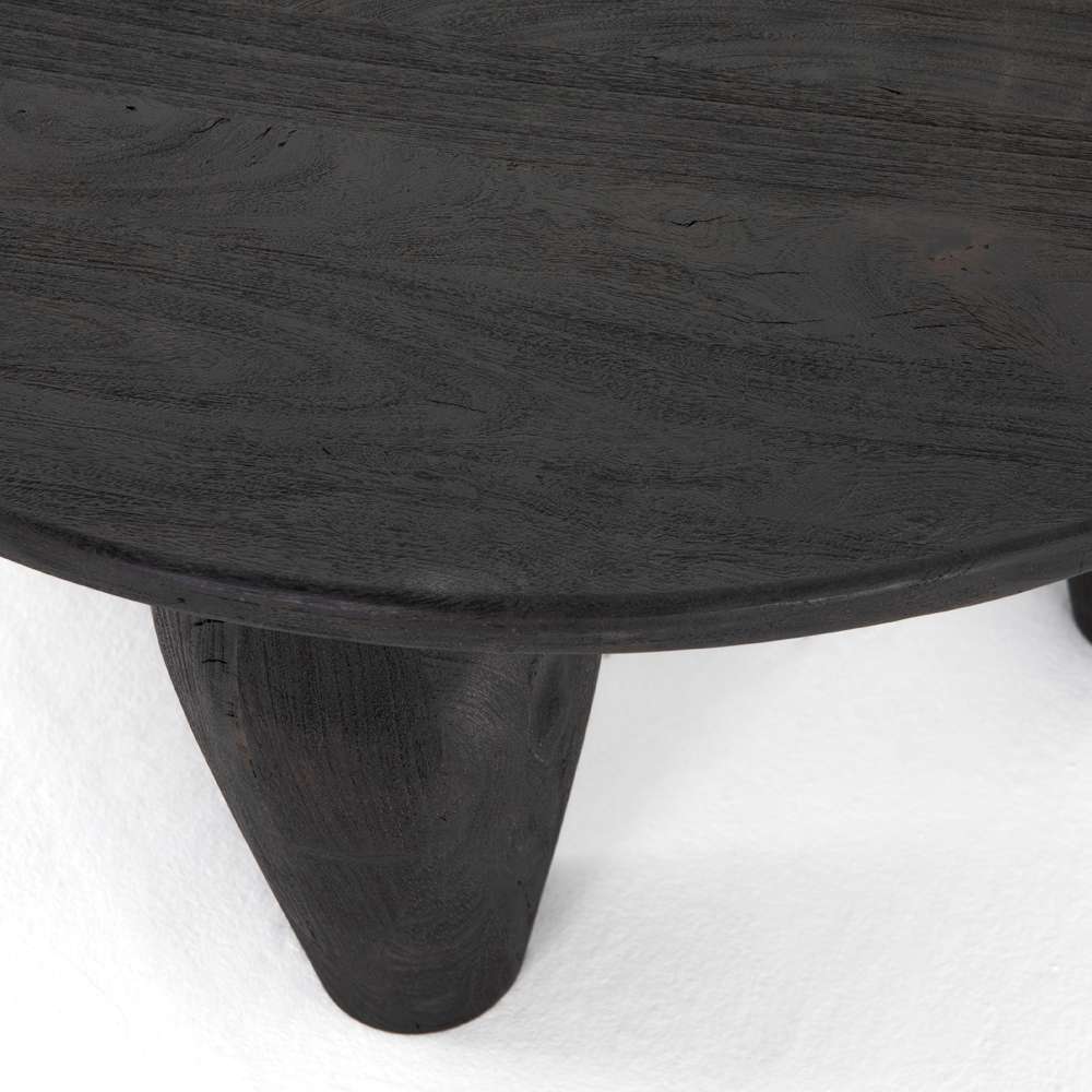 Four Hands - Maya - Maricopa Coffee Table-Dark Totem - 109356-001 veiw 4