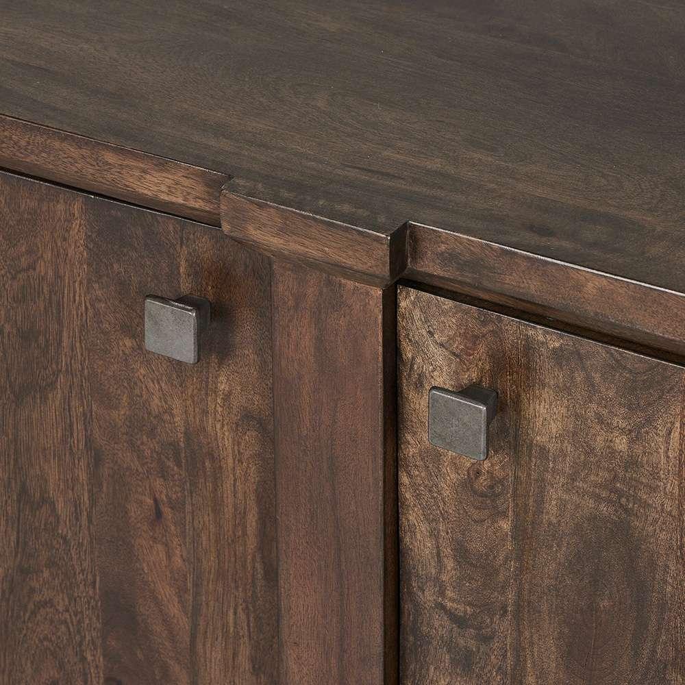 Four Hands - Maya - Newton Media Console - Brown - 239747-001 veiw 5