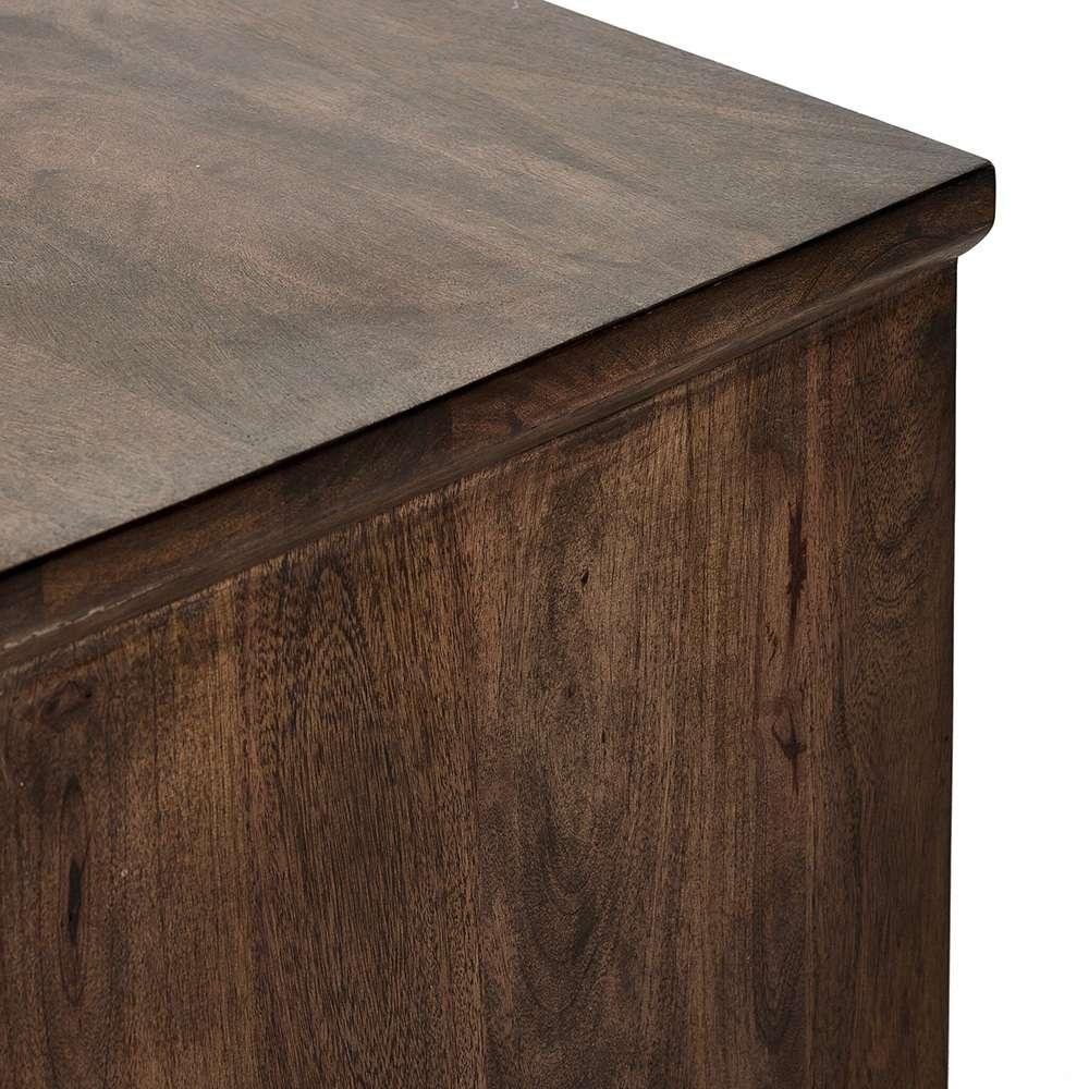 Four Hands - Maya - Newton Media Console - Brown - 239747-001 veiw 6