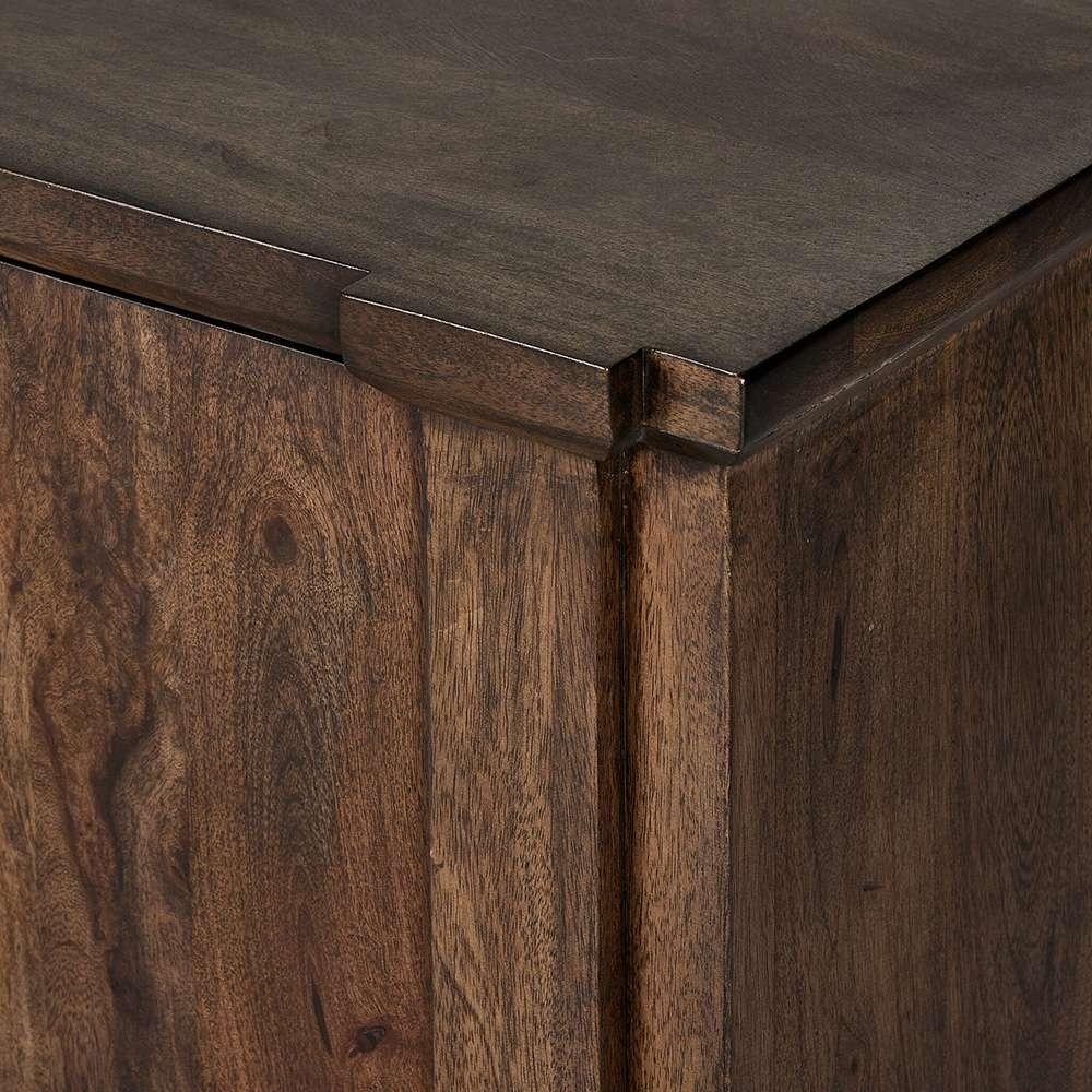 Four Hands - Maya - Newton Media Console - Brown - 239747-001 veiw 7
