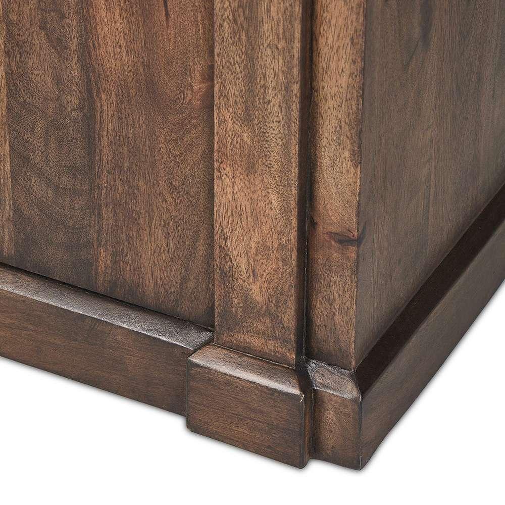 Four Hands - Maya - Newton Media Console - Brown - 239747-001 veiw 9