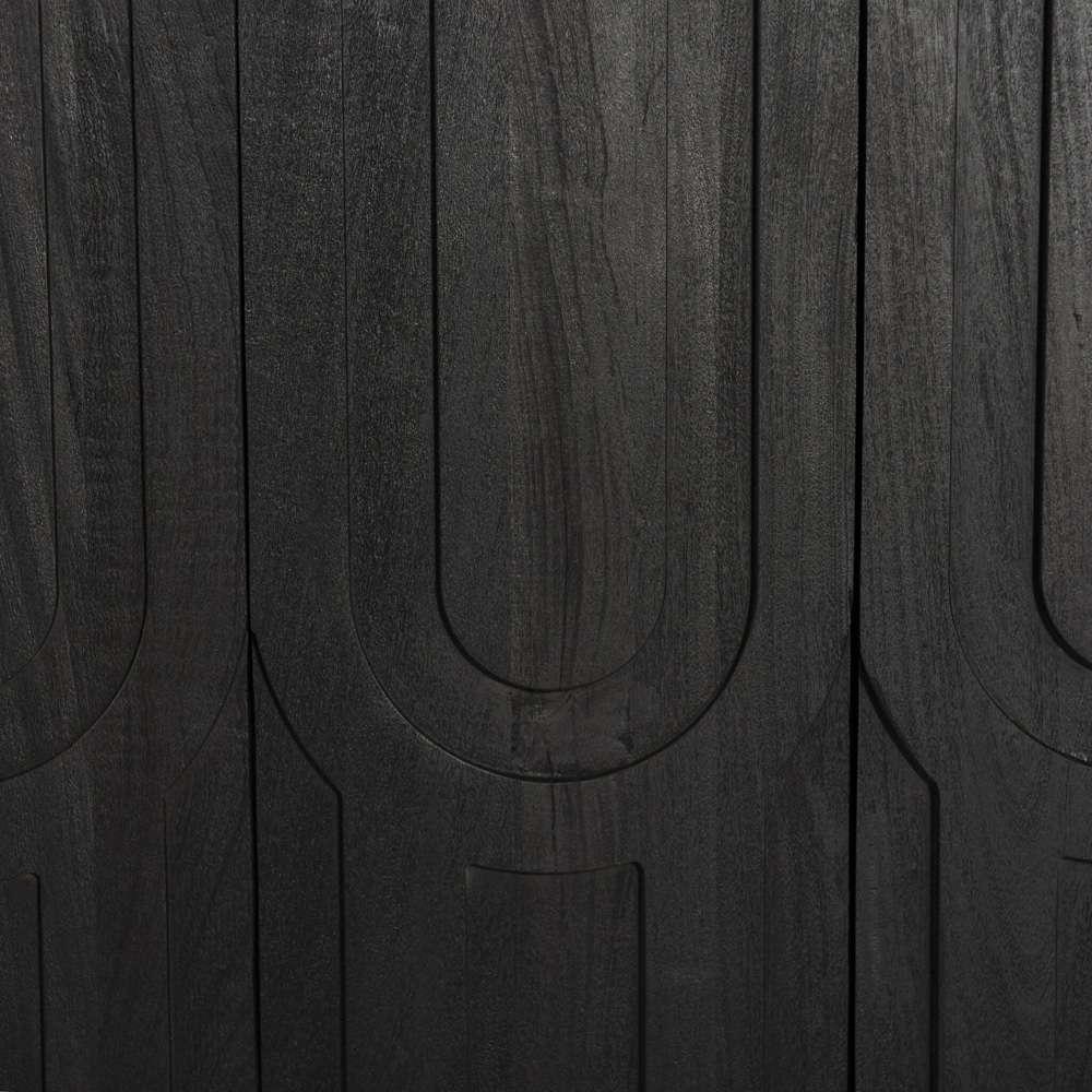 Four Hands - Maya - Rivka Media Console - Dark Totem - 226056-003 veiw 2