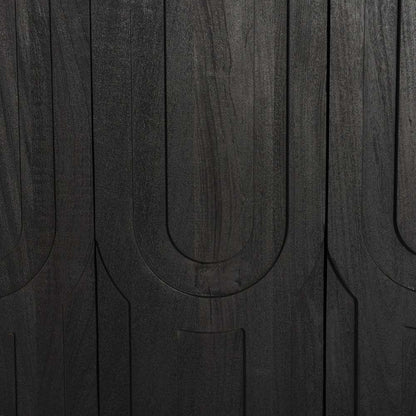 Four Hands - Maya - Rivka Media Console - Dark Totem - 226056-003 veiw 2