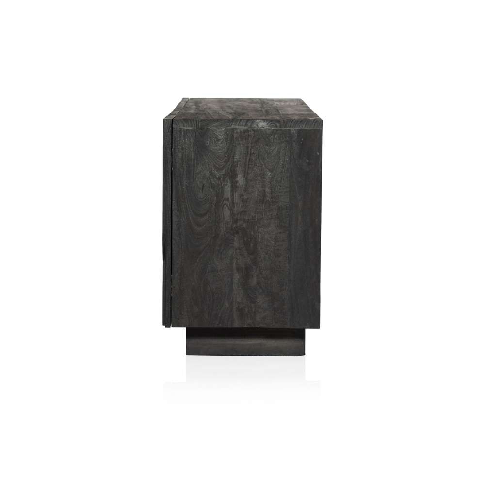 Four Hands - Maya - Rivka Media Console - Dark Totem - 226056-003 veiw 6