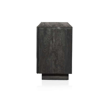 Four Hands - Maya - Rivka Media Console - Dark Totem - 226056-003 veiw 6