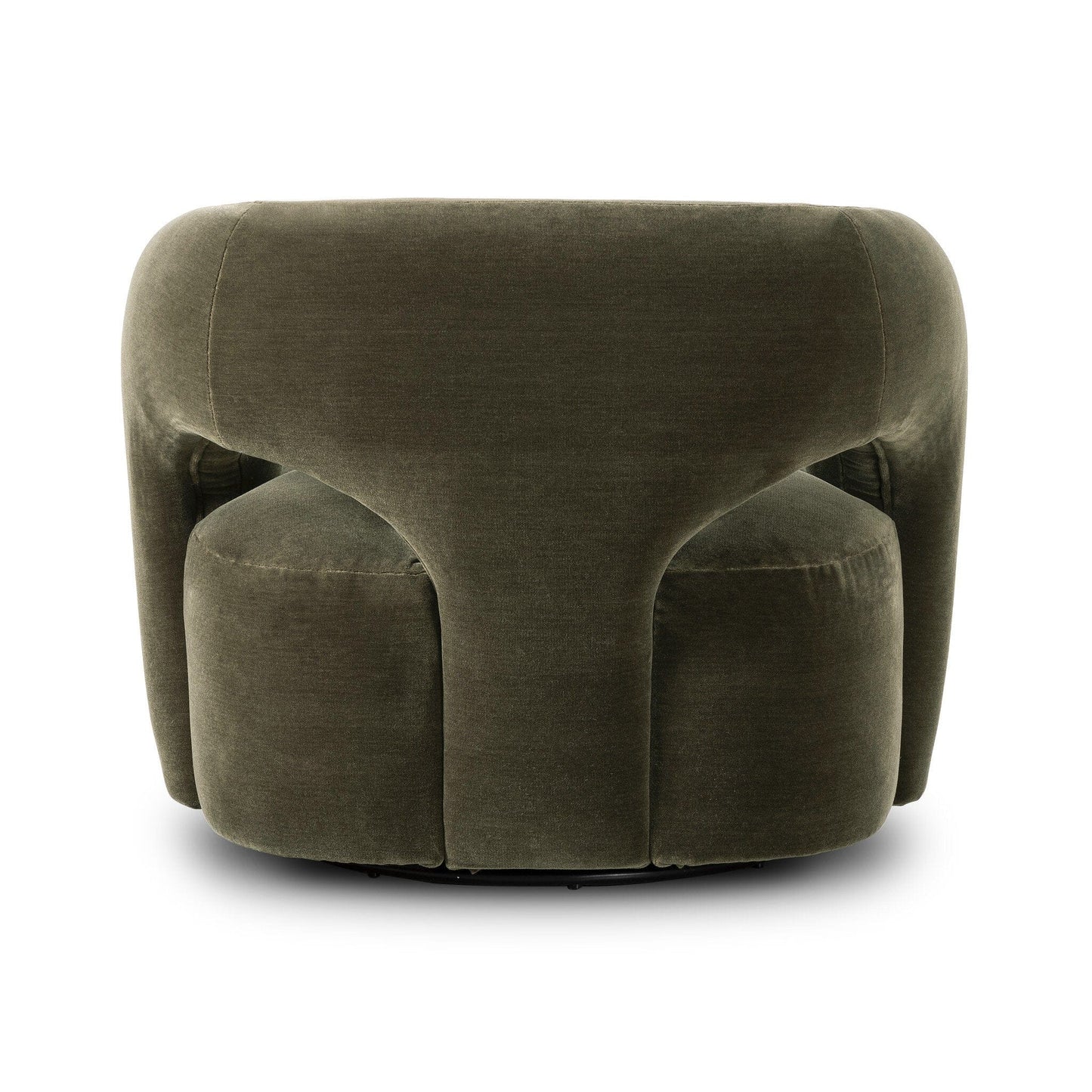 Four Hands - Mazie Swivel Chair - Monte Olive - 241852-001 view 6
