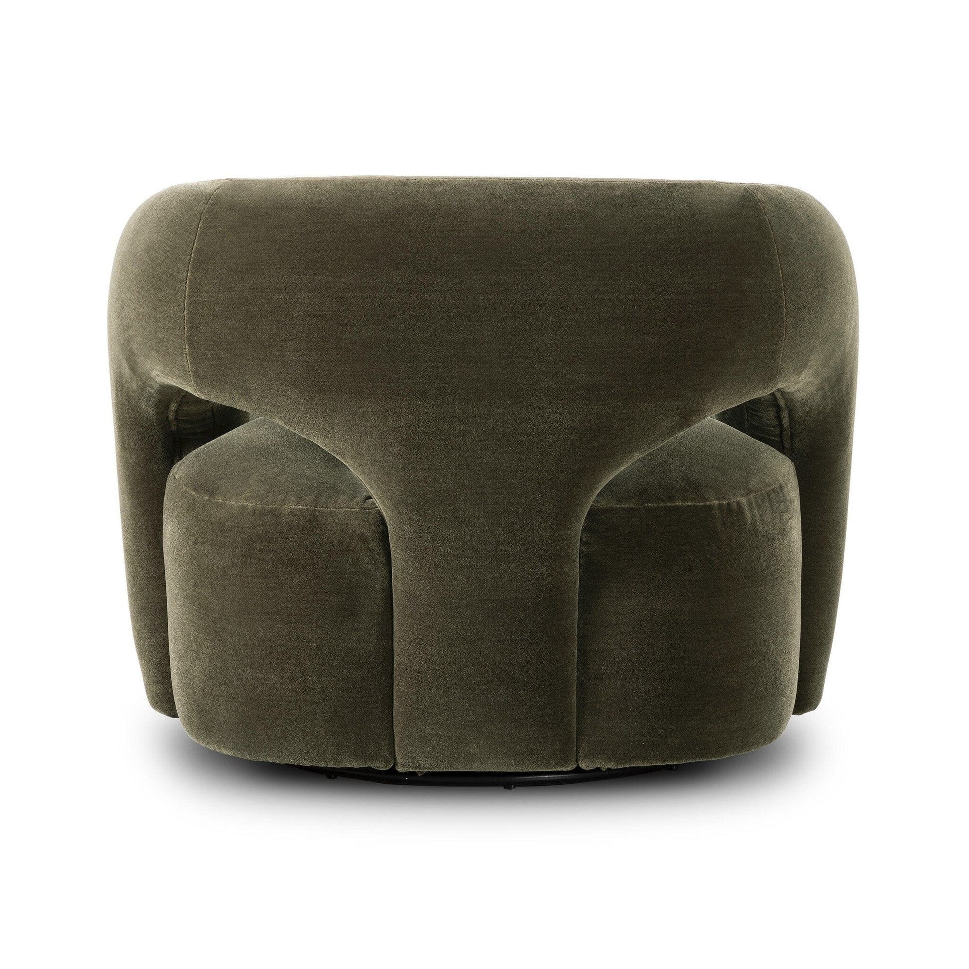 Four Hands - Mazie Swivel Chair - Monte Olive - 241852-001 view 6