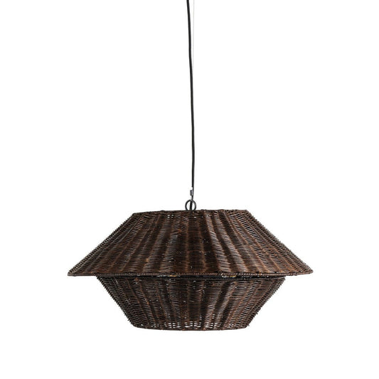 Four Hands - Mccarthy Pendant - Brown Rattan - 238692-003 view 1