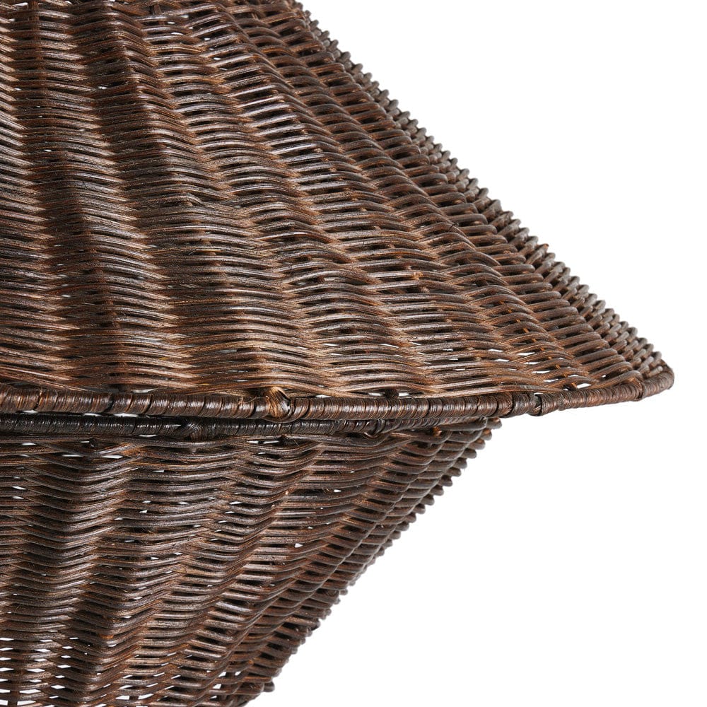 Four Hands - Mccarthy Pendant - Brown Rattan - 238692-003 view 8