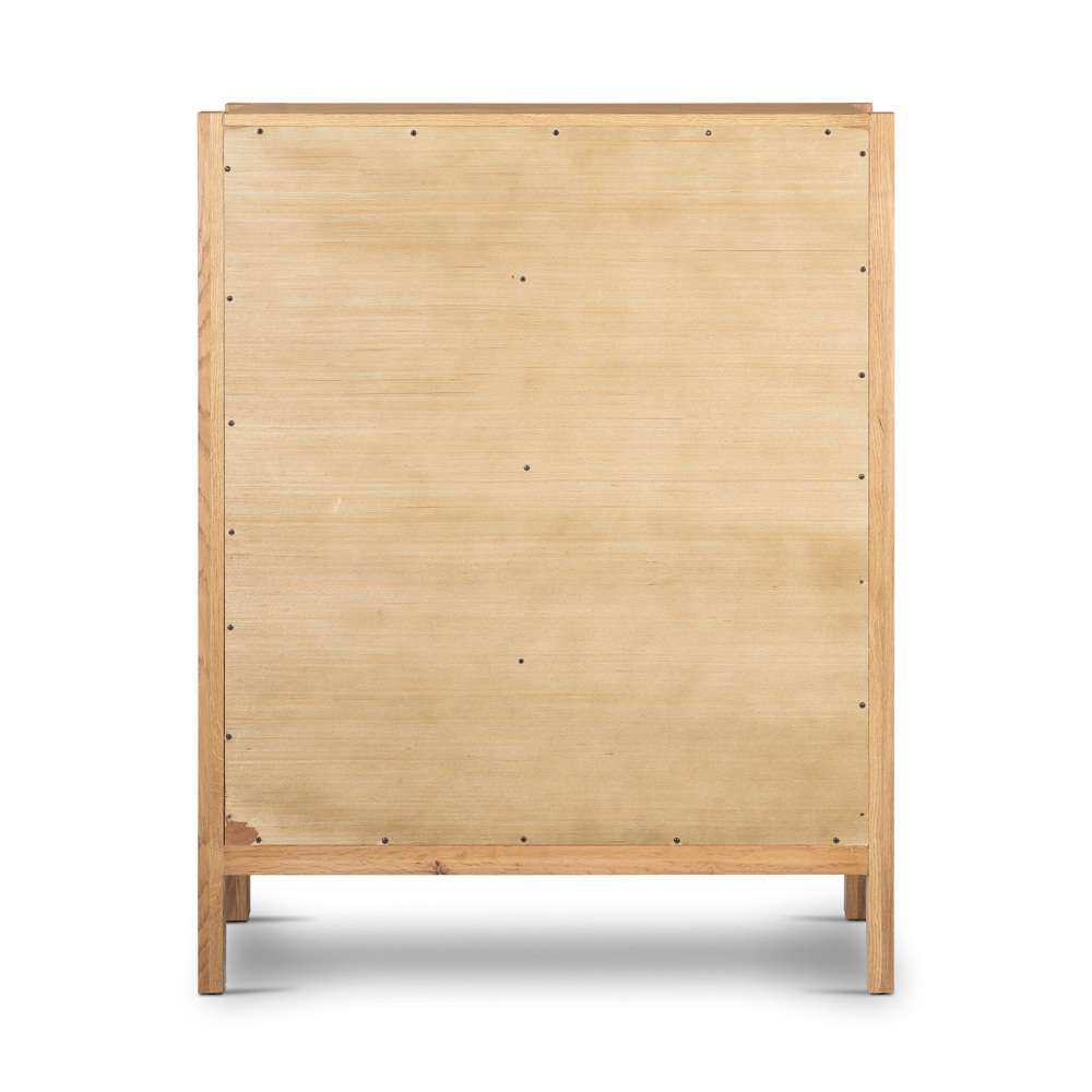 Four Hands - Meadow 5 Drawer Dresser - Tawny Oak Veneer - 229566-003 veiw 3