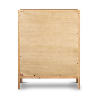 Four Hands - Meadow 5 Drawer Dresser - Tawny Oak Veneer - 229566-003 veiw 3