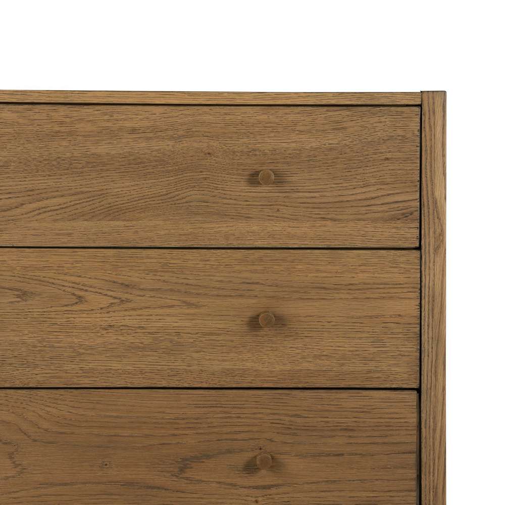 Four Hands - Meadow 5 Drawer Dresser - Tawny Oak Veneer - 229566-003 veiw 8
